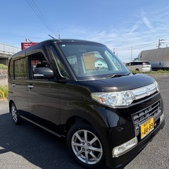 ダイハツ タントカスタム車検：2027年5月の画像