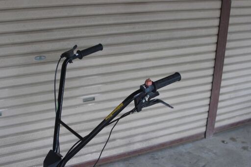 管理機・耕運機　ホンダ　こまめ　F210　移動輪付き　A9310