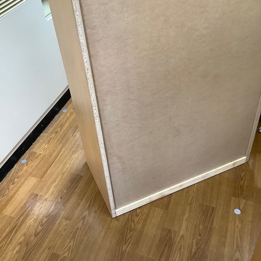 ニトリ 6段ハイチェスト フジ3【トレファク 川越店】