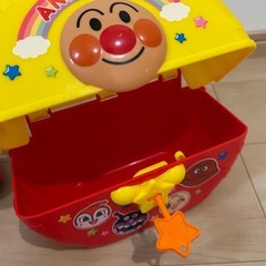 アンパンマン　おもちゃまとめての画像