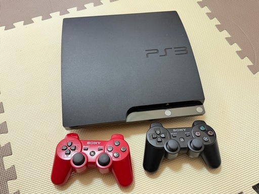 プレイステーション3 PlayStation3 CECH-2000A