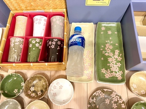 【美品箱付】竹久夢二　和食器セット