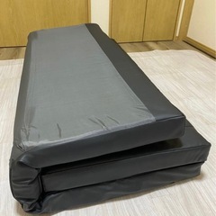 ソファベッドの画像