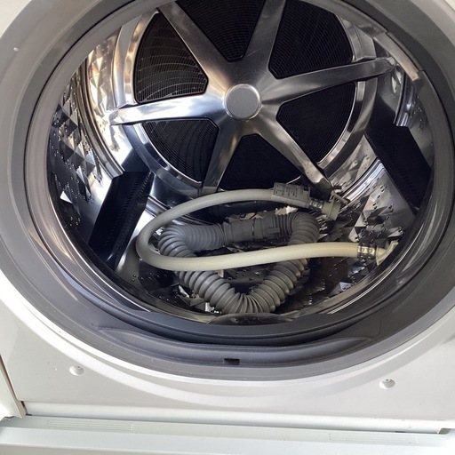 万代店　Panasonic ドラム式洗濯機
