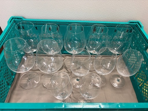 RIEDEL リーデル　ワイングラス等まとめ　22客　バラ売り要相談