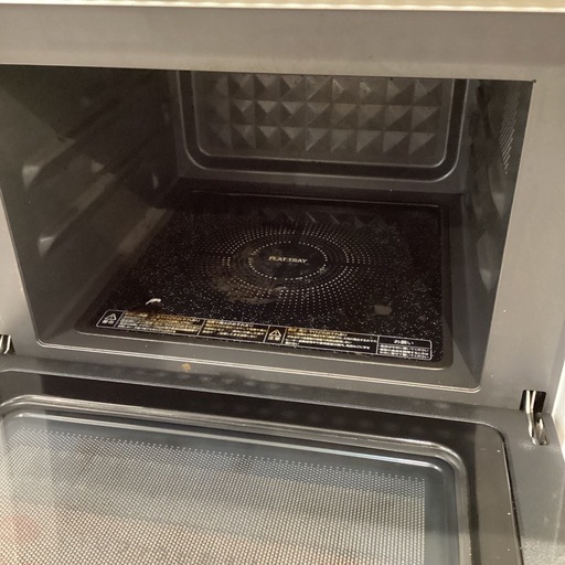 【トレファク神戸南店】TOSHIBA オーブンレンジです【取りに来られる方限定】