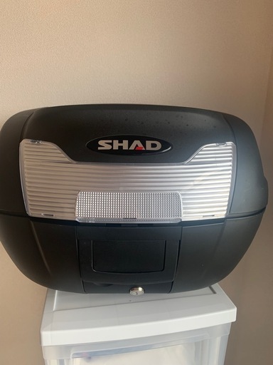 SHAD SH40 リアボックス トップケース 40L