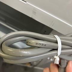 【6ヶ月返金保証】Panasonic 8kg 洗濯機【F01104】の画像