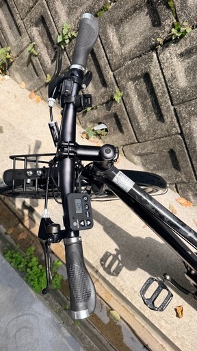 パナソニック Panasonic 電動アシスト自転車 JETTERバッテリー16ah