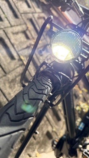パナソニック Panasonic 電動アシスト自転車 JETTERバッテリー16ah