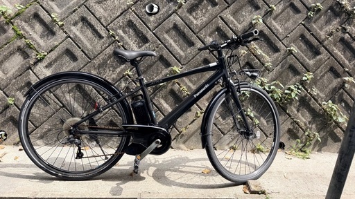 パナソニック Panasonic 電動アシスト自転車 JETTERバッテリー16ah