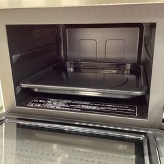 【トレファク神戸南店】Panasonic オーブンレンジです【取りに来られる方限定】 の画像
