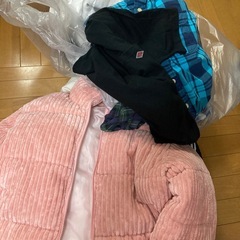 DANTON40/RalphLauren/uniqloダウンetcの画像