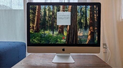 今週限定値引き【メモリ40GB増設済】Apple iMac (Retina 5K, 27-inch, 2019)