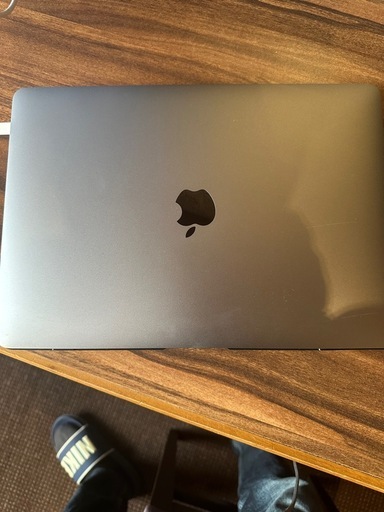 パソコン MacBook Pro
