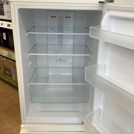 【来店いただける方限定】2ドア冷蔵庫【トレファク摂津店】
