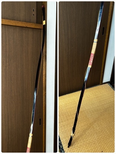 弓道　弓　矢　矢筒