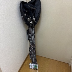 ゴルフクラブの画像