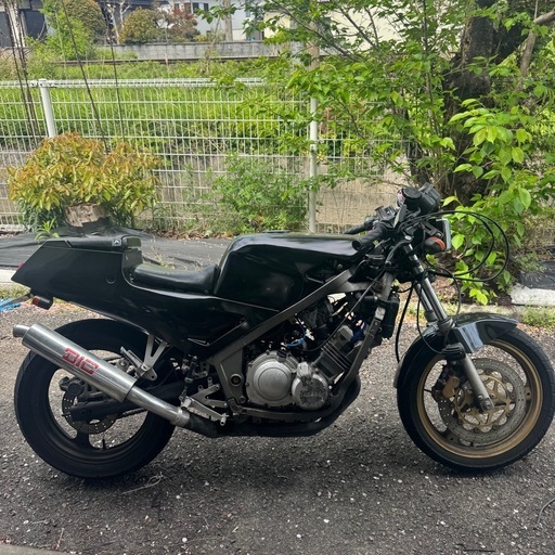 FZR250 2kr 売り又は他車種興味有