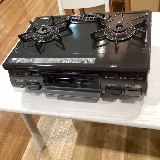 【トレファク神戸南店】Rinnai 都市ガステーブルです【取りに来られる方限定】