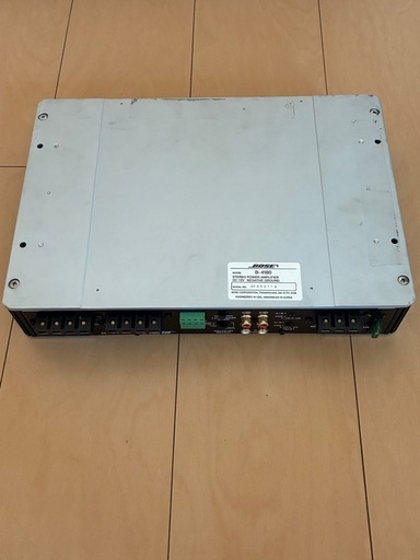 BOSE B-4180