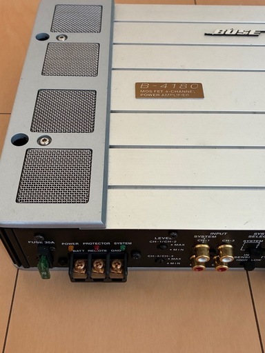 BOSE B-4180