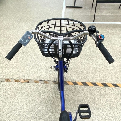 電動アシスト三輪自転車 イーパートン シニア向け 【店頭引取限定】