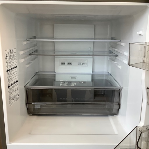 【来店いただける方限定】3ドア冷蔵庫【トレファク摂津店】