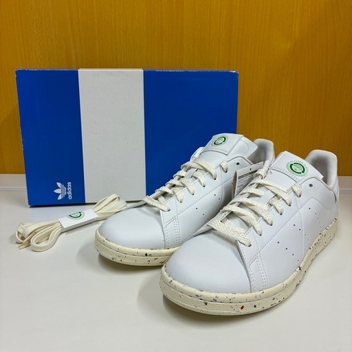 adidas アディダス スタンスミス　FV0534 スニーカー ヴィーガン