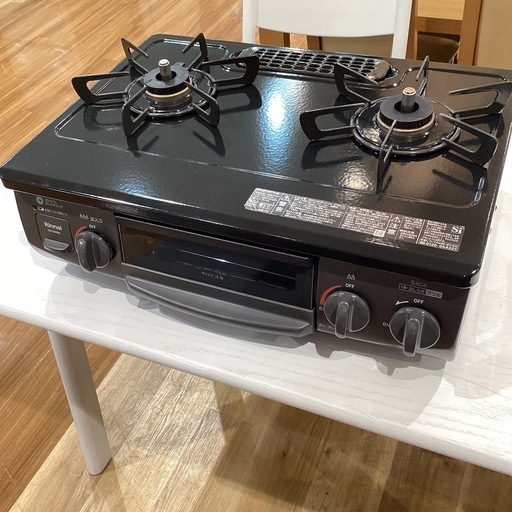 【トレファク神戸南店】Rinnai 都市ガステーブルです【取りに来られる方限定】