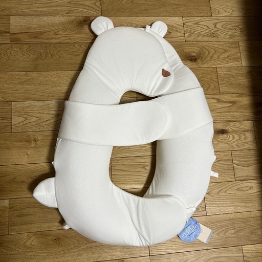 ココレブ　ボディピロー　横向き枕　寝返り防止　ベビーピロー　定価11800円