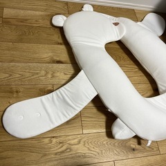 ココレブ　ボディピロー　横向き枕　寝返り防止　ベビーピロー　定価11800円の画像