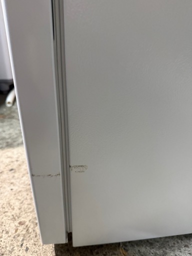 東芝(TOSHIBA) 冷蔵庫 幅47.9㎝ 153L GR-U15BS(W) 2ドア 自動霜取り 右開きタイプ ひとり暮らし 省スペース 耐熱天板
