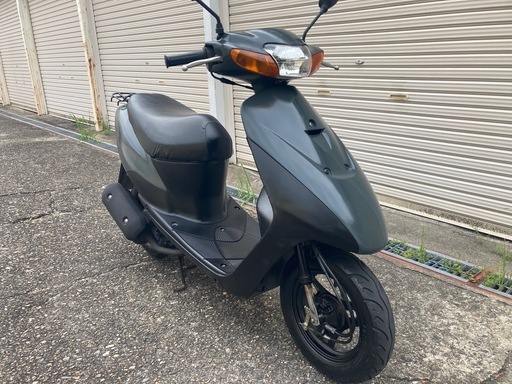 ⭐️希少2ストレッツ2動画有り⭐️原付スクーター大阪旧車デリバリー