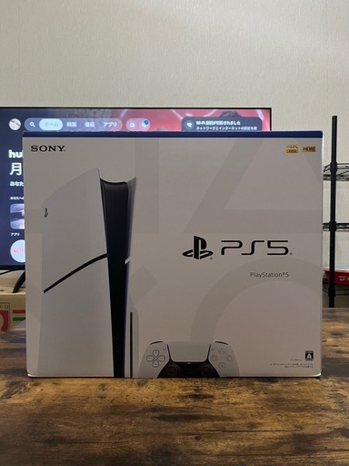 家電 PS5