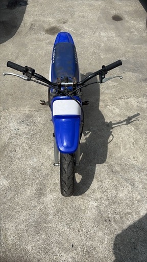 YAMAHA バイク  3PT-370967