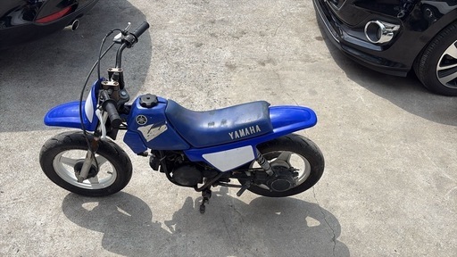 YAMAHA バイク  3PT-370967