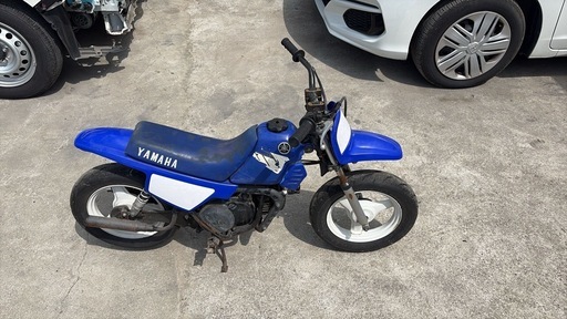 YAMAHA バイク  3PT-370967