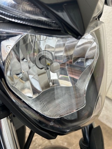ヤマハ250 MT-25