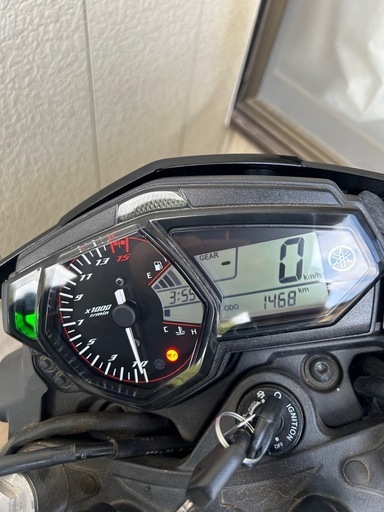ヤマハ250 MT-25