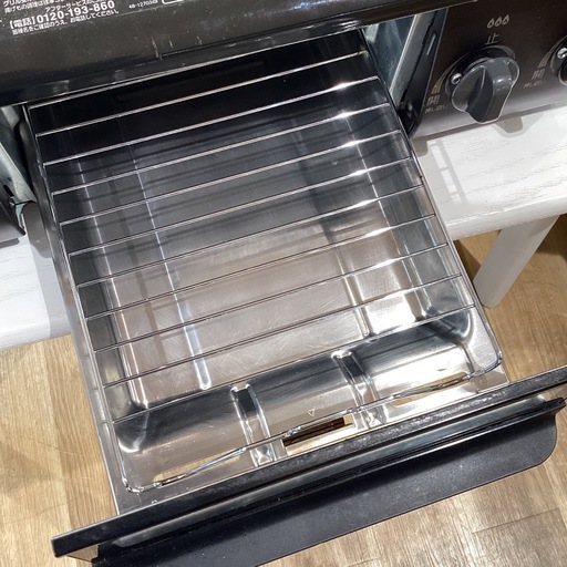 【トレファク神戸南店】Paloma 都市ガステーブルです【取りに来られる方限定】