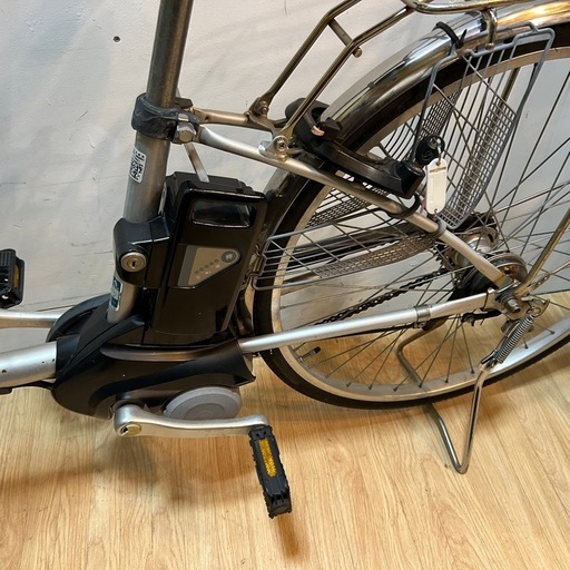 ??期間限定・特別特価品??Panasonic パナソニック 電動アシスト自転車 中古 充電器付