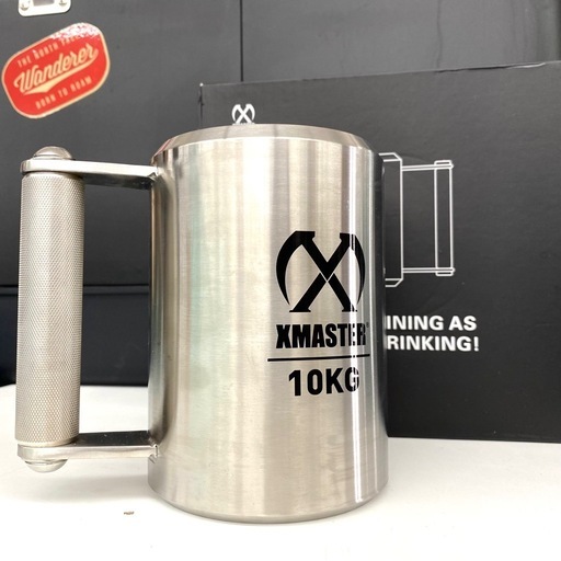 XMASTER HEAVY MUG 10kg ヘビーマグ  【店頭引取限定】