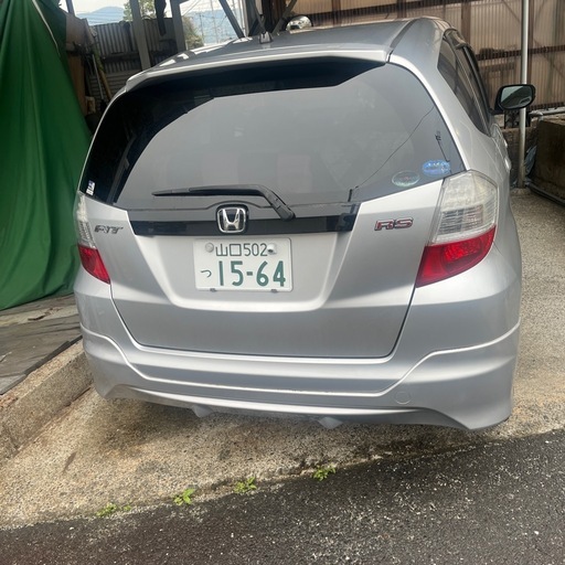 ホンダフィット