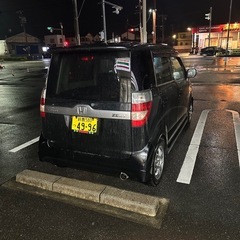 ホンダ ゼスト JE1 値下げ交渉あり  社外マフラーの画像