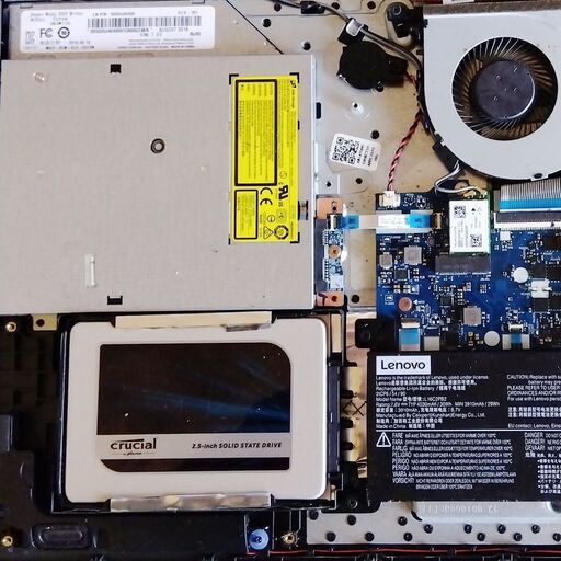 ★ NEC ノートパソコン/Crucial 新品SSD 512GB/Core i7-8550U/Office2024/Win11/