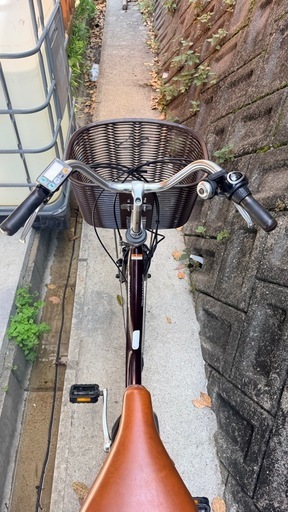 ‏YAMAHA電動アシスト自転車　12.3Ah バッテリー
