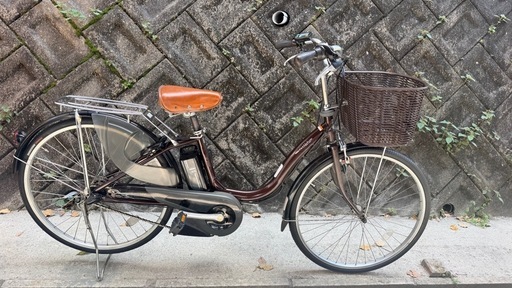 ‏YAMAHA電動アシスト自転車　12.3Ah バッテリー
