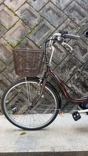 ‏YAMAHA電動アシスト自転車　12.3Ah バッテリー
