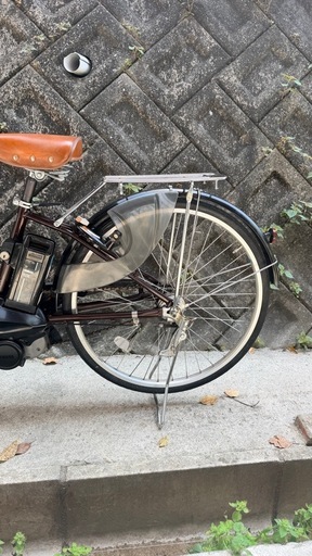 ‏YAMAHA電動アシスト自転車　12.3Ah バッテリー
